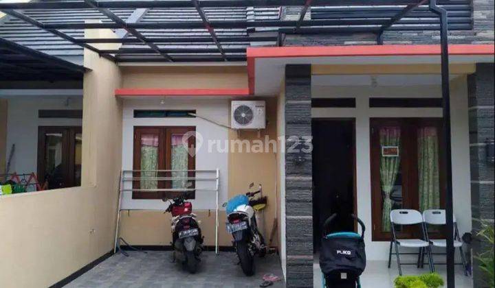 Rumah Minimalis Area Graha Raya Kayu Gede Serpong Utara Tangsel 1