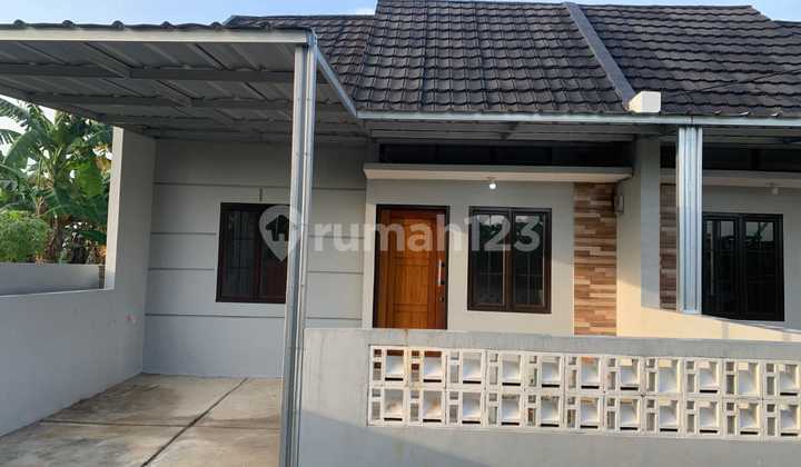Rumah Cluster Area Bintaro Serpong Tangsel