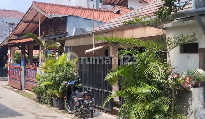 Sell Cheap House Bendi Kebayoran Lama Tanah Kusir