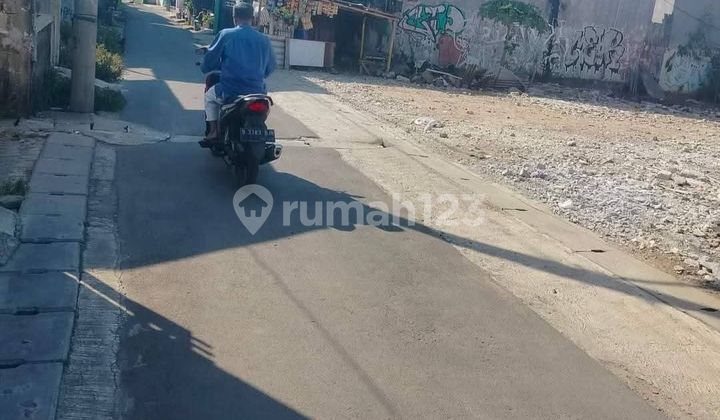 Jual Tanah Murah Paku Jaya Serpong Ciledug Jl. Haji Mencong