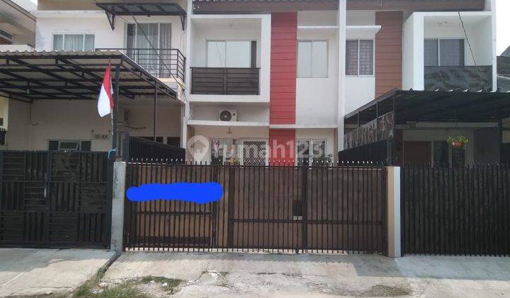 Rumah Nyaman Aman Di Komplek Karang Tengah Permai Perbatasan Jakbar 1