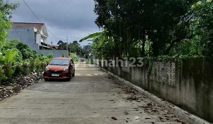 Jual Tanah Kavling Murah Deplu Adam Malik