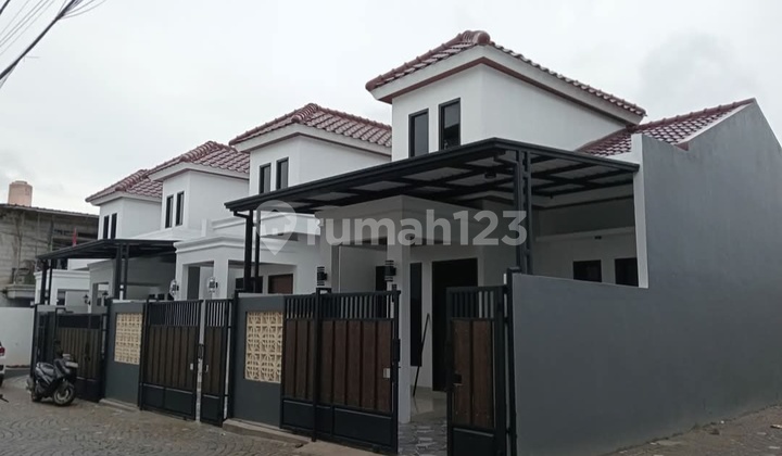 Jual Rumah bisa KPR Bank Jl. Panti Asuhan Jurang Mangu Pondok Aren Jual Rumah bisa KPR Bank Jl. Panti Asuhan Jurang Mangu Pondok Aren