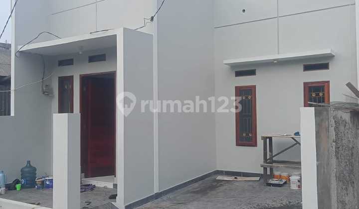 Affordable House in Pinang Kunciran Available for Personal Mortgage