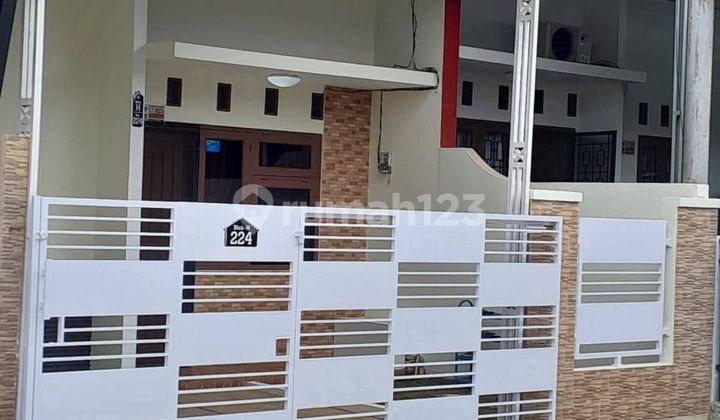 Rumah Cluster Parung Serab Ciledug Jual Murah Rumah Cluster Parung Serab Ciledug Jual Murah