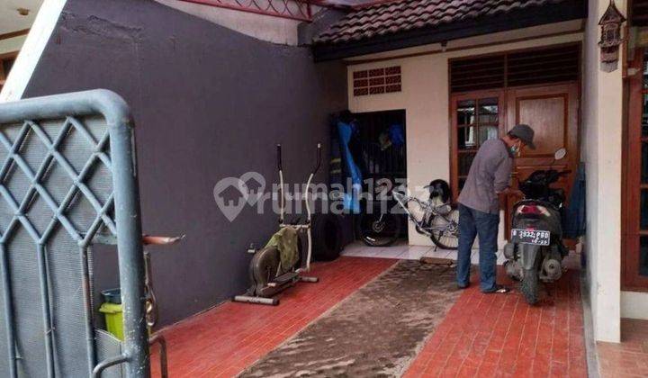 Rumah Murah Komplek Kembang Larangan Kota Tangerang  2