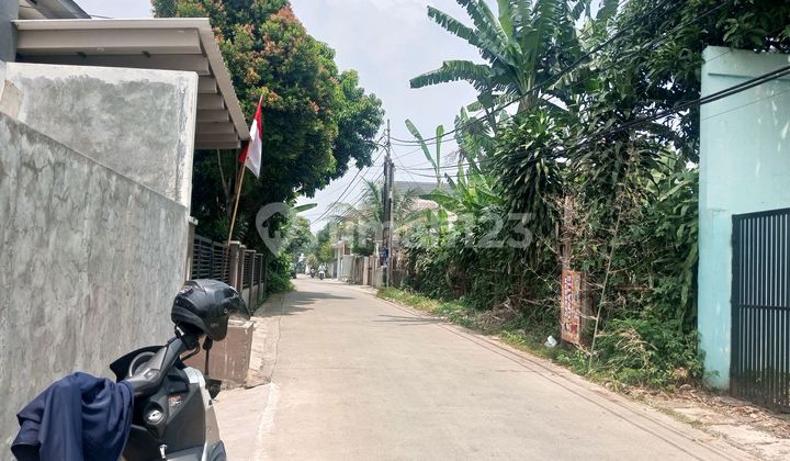 Cluster American Clasik Ciputat Bebas Banjir 2