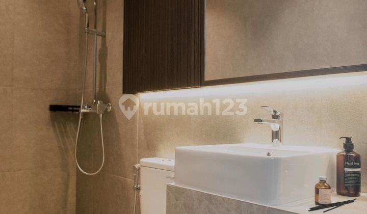 Cluster Bintaro Pinggir Jalan Raya