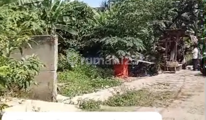 Tanah Murah Komplek Pajak Cipadu Jurang Mangu Timurb