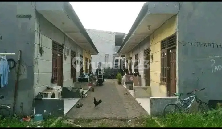 Jual Kontrakan 11 Pintu Semanan Kalideres Jakarta Barat 2