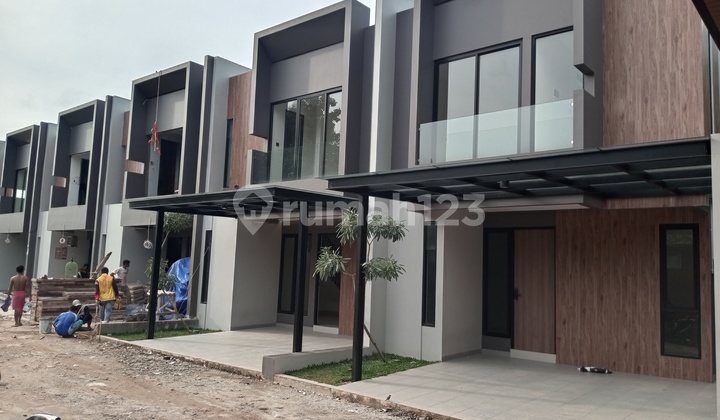 Cluster Area Bintaro Pondok Karya Near Mitra 10