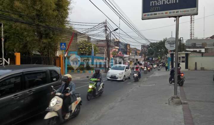 Restoran dan Kuliner Harga Mepet NJOP Jl. Condet Raya, Condet, Jakarta Timur*