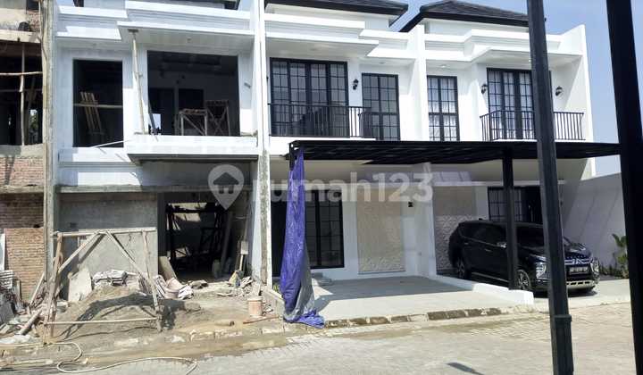 Cluster Ciputat Sawah Lama Bx Change Bintaro