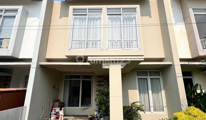 Rumah Cluster Town House Pondok Jati Ceger Bintaro  1