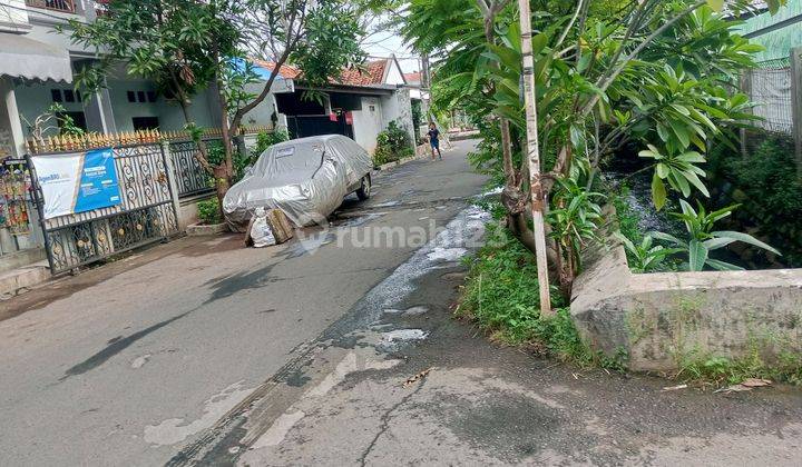 Tanah Murah Komplek Deplu Pondok Karya Pondok Aren 2