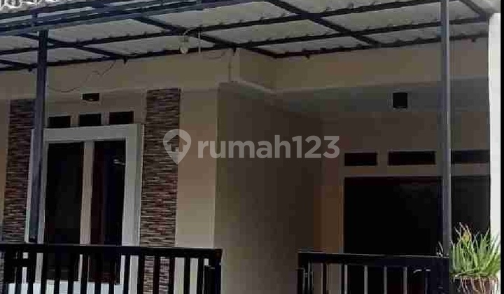 Rumah Murah Pondok Karya Pondok Aren