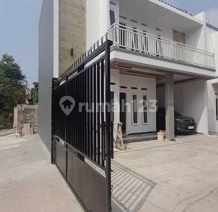 Cluster Komplek Taman Asri Larangan Flood-Free Access for 2 Cars Cluster Komplek Taman Asri Larangan Flood-Free Access for 2 Cars