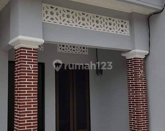 Rumah Murah Jurang Mangu Timur Pondok Aren  2