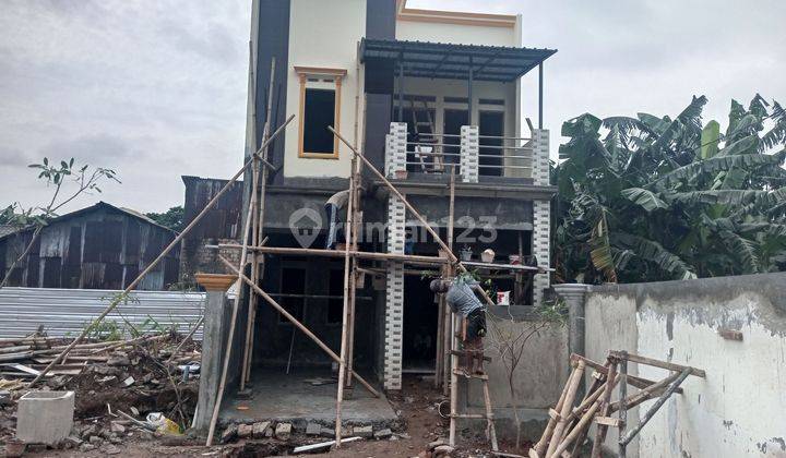 Promo Rumah Cluster Di Ulujami Jakarta Selatan 2