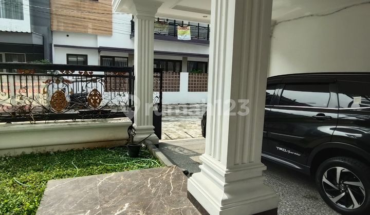 Rumah Mewah Meruya Jakarta Barat