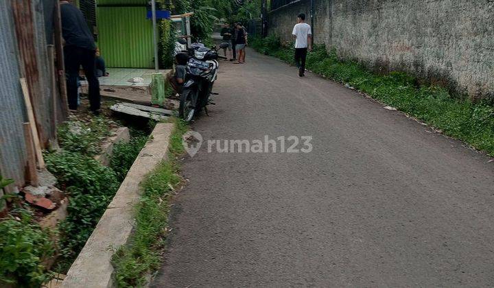 Tanah Murah Komplek Deplu Pondok Karya Pondok Aren 1