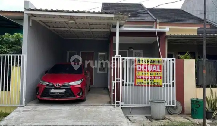 Jual Rumah Dalam Komplek di Area Bintaro Dekat Jl. Raya Ceger Jual Rumah Dalam Komplek di Area Bintaro Dekat Jl. Raya Ceger