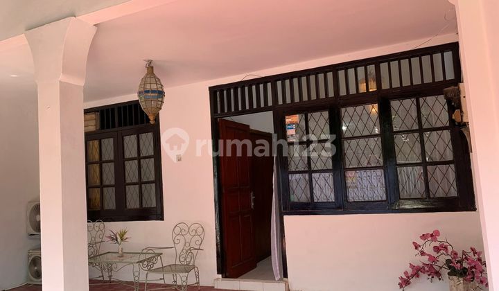 House for Sale/Rent in ***** Cilandak, South Jakarta Near One Belpark Mall, Near Fatmawati Hospital, Fatmawati MRT 2