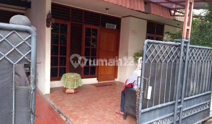 Rumah Murah Komplek Kembang Larangan Kota Tangerang  1