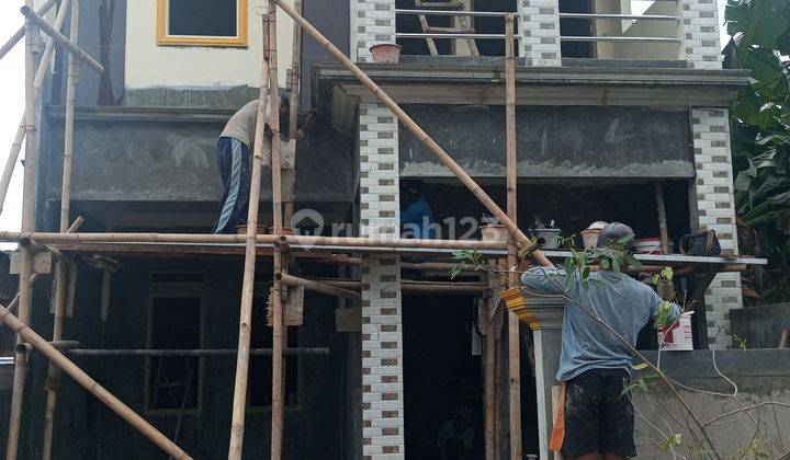 Cluster Murah Ulujami Jakarta Selatan 2