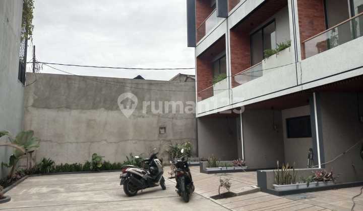 Jual Cepat Rumah 4 Lantai Bangka Kemang Jaksel Bebas Banjir 2