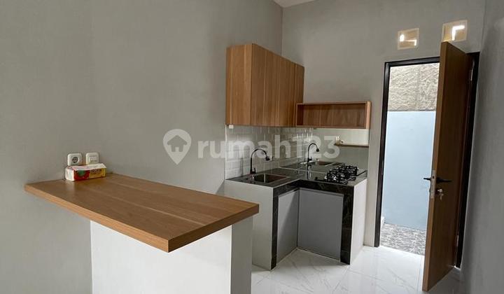 Disewakan Rumah Inpres Larangan Dalam Cluster