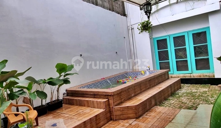 Rumah Mewah Mampang Prapatan Jaksel 2