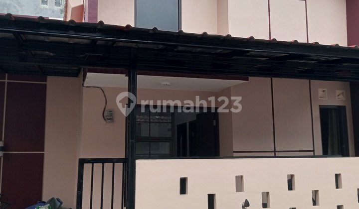 Rumah Murah Baru Akses Mobil Meruya Jakarta Barat