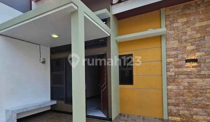 Rumah Minimalis Japos Ciledug Bebas Banjir Akses 2 Mobil 2