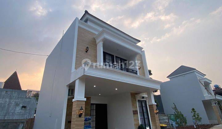 Cluster Bintaro Ceger pondok aren 2