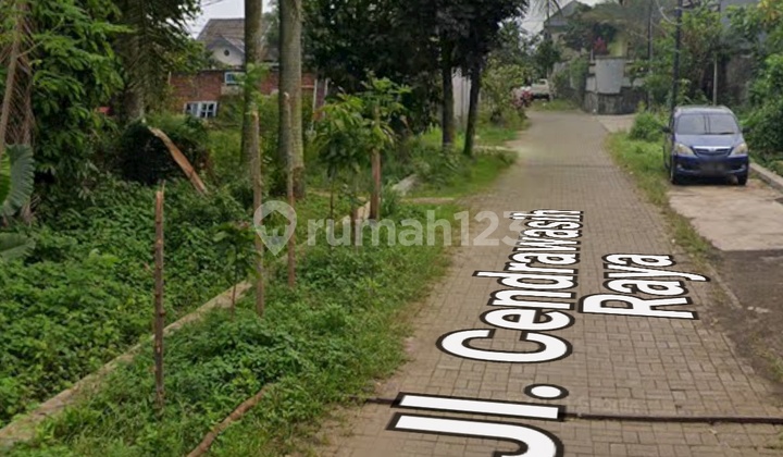 Jual Tanah Murah Dalam Komplek Bebas Banjir Jurang Mangu Timur Bintaro