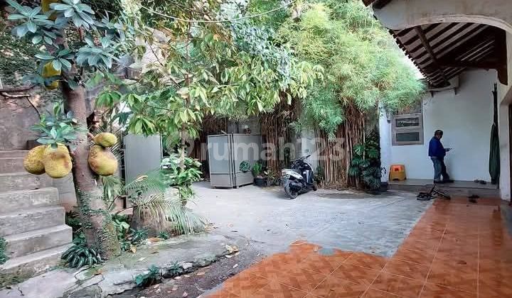 Jual Cepat Rumah Pinggir Jalan Raya Pesanggrahan Jaksel