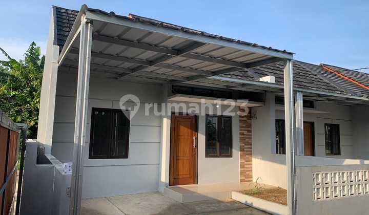 Rumah Cluster Area Bintaro Serpong Tangsel