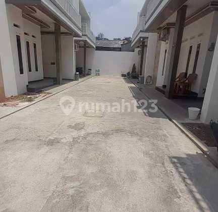 Cluster Larangan Bebas Banjir Akses 2 Mobil 2