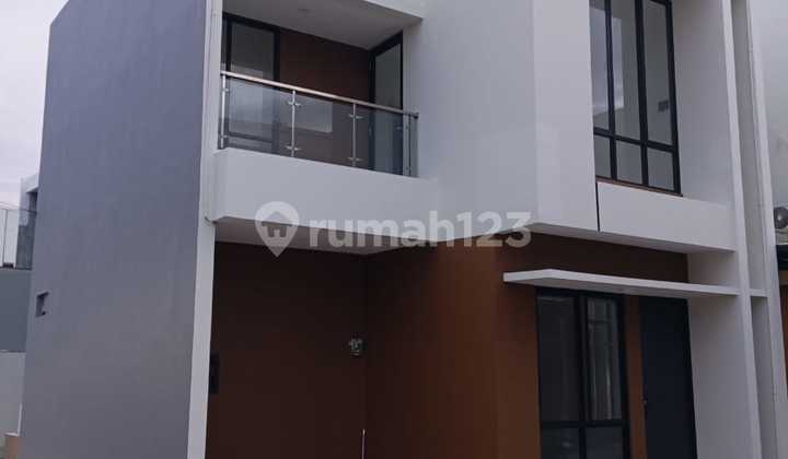 Cluster Cipadu Salam Komplek 2