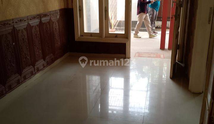 Rumah Murah Komplek Deplu Pondok Aren 2