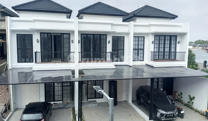Town House Area Bintaro Xchange Tangerang Selatan
