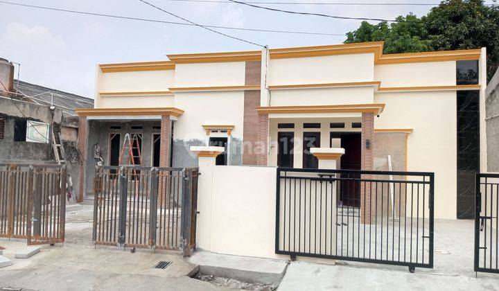 Rumah Minimalis Kunciran Pinang Tangerang Kota 1