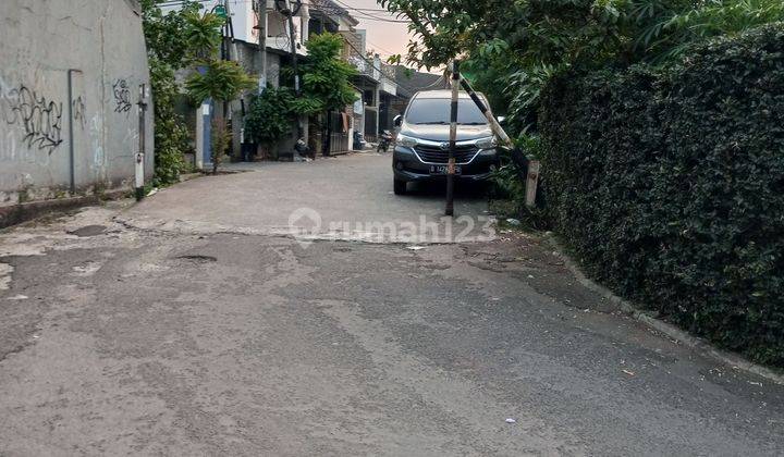 TANAH MURAH KOMPLEK DEPLU PONDOK AREN 1