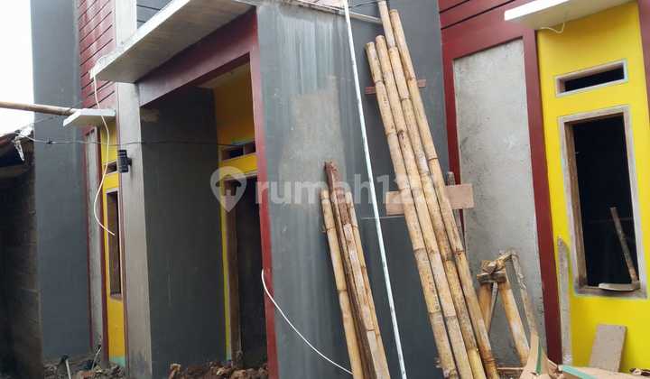Affordable House in Jurang Mangu Near Bintaro Stan Accessible by Motorcycle 2