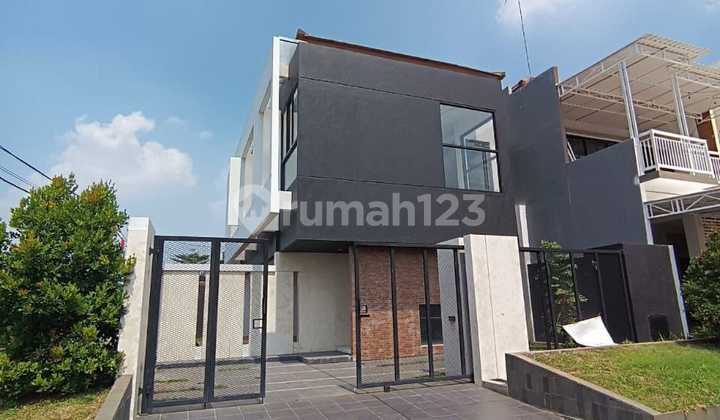 Cluster Cipadu Larangan Perbatasan Jakssl