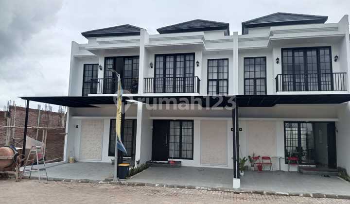 Townhosue Bintaro X Change Pondok Aren Ciputat Tangsel