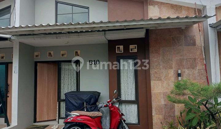 Disewakan Rumah di Cluster Akses Mobil No Carpot