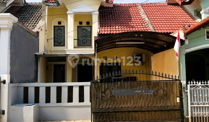 Affordable Home in Griya Jakarta Complex, Pamulang
