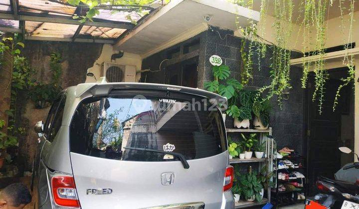 Rumah Murah Komplek Taman Asri Bebas Banjir  1